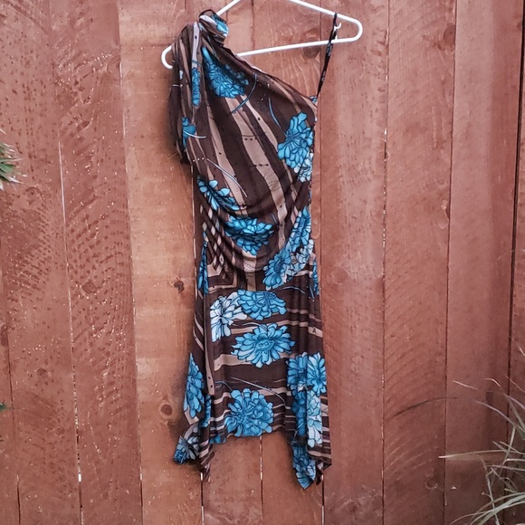 Miguel Torres 8 way mini dress Size S - Picture 1 of 3